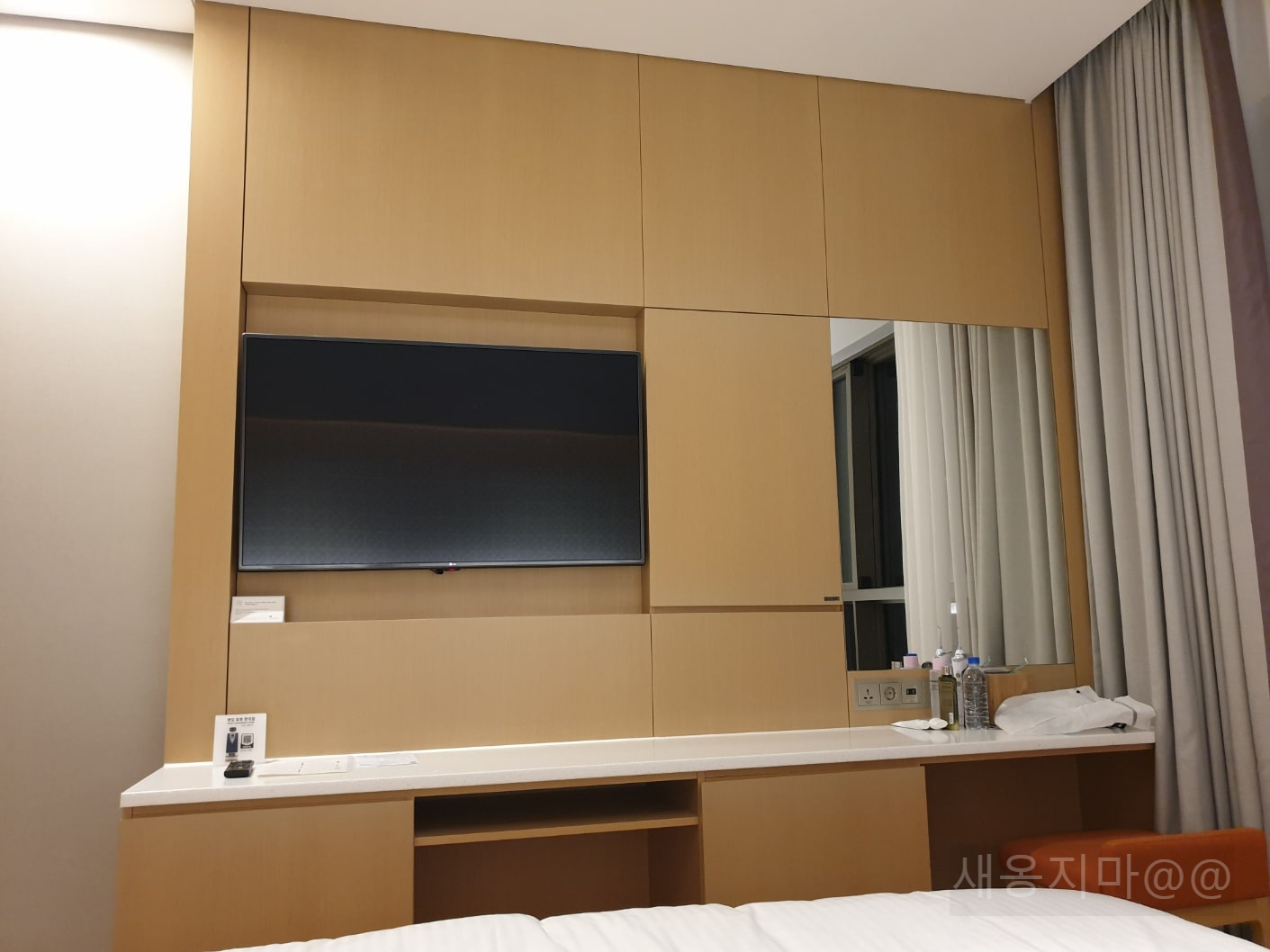 침대에서-바라본-모습