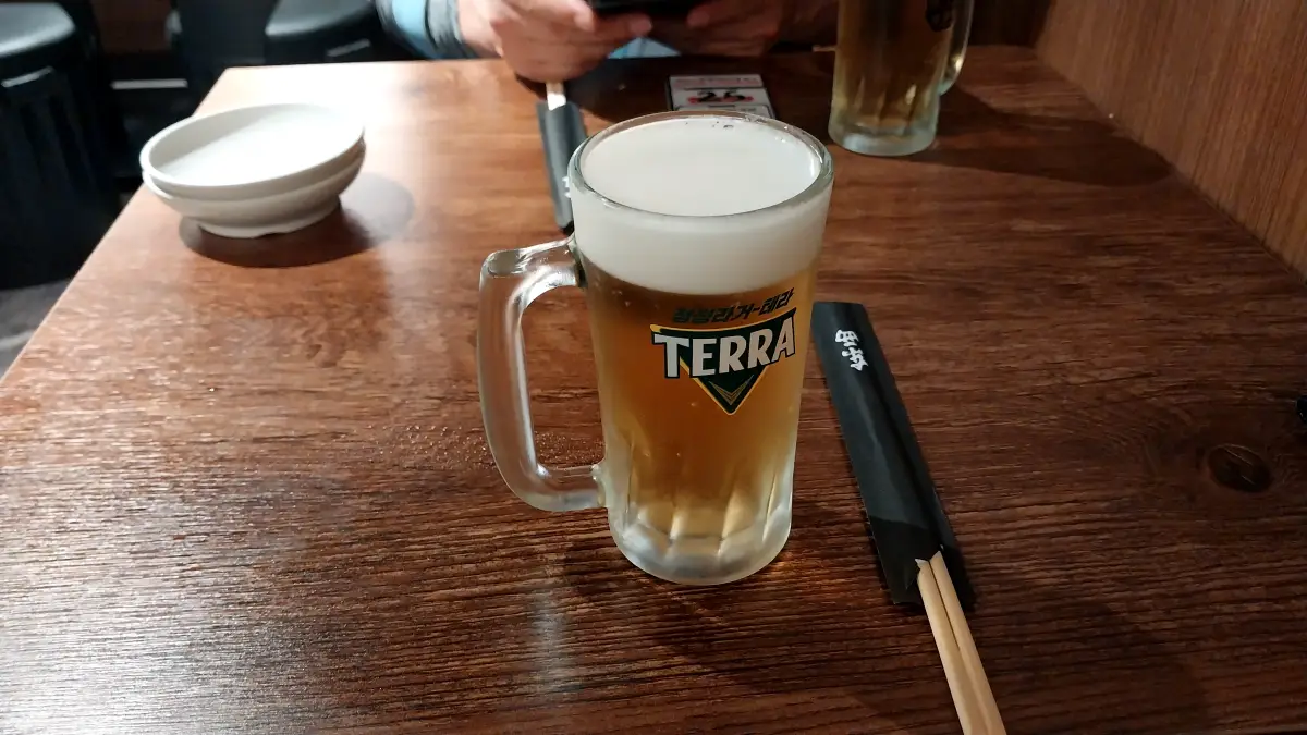 대전-생마차-맥주-300cc