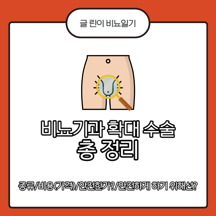 비뇨기과 확대수술
