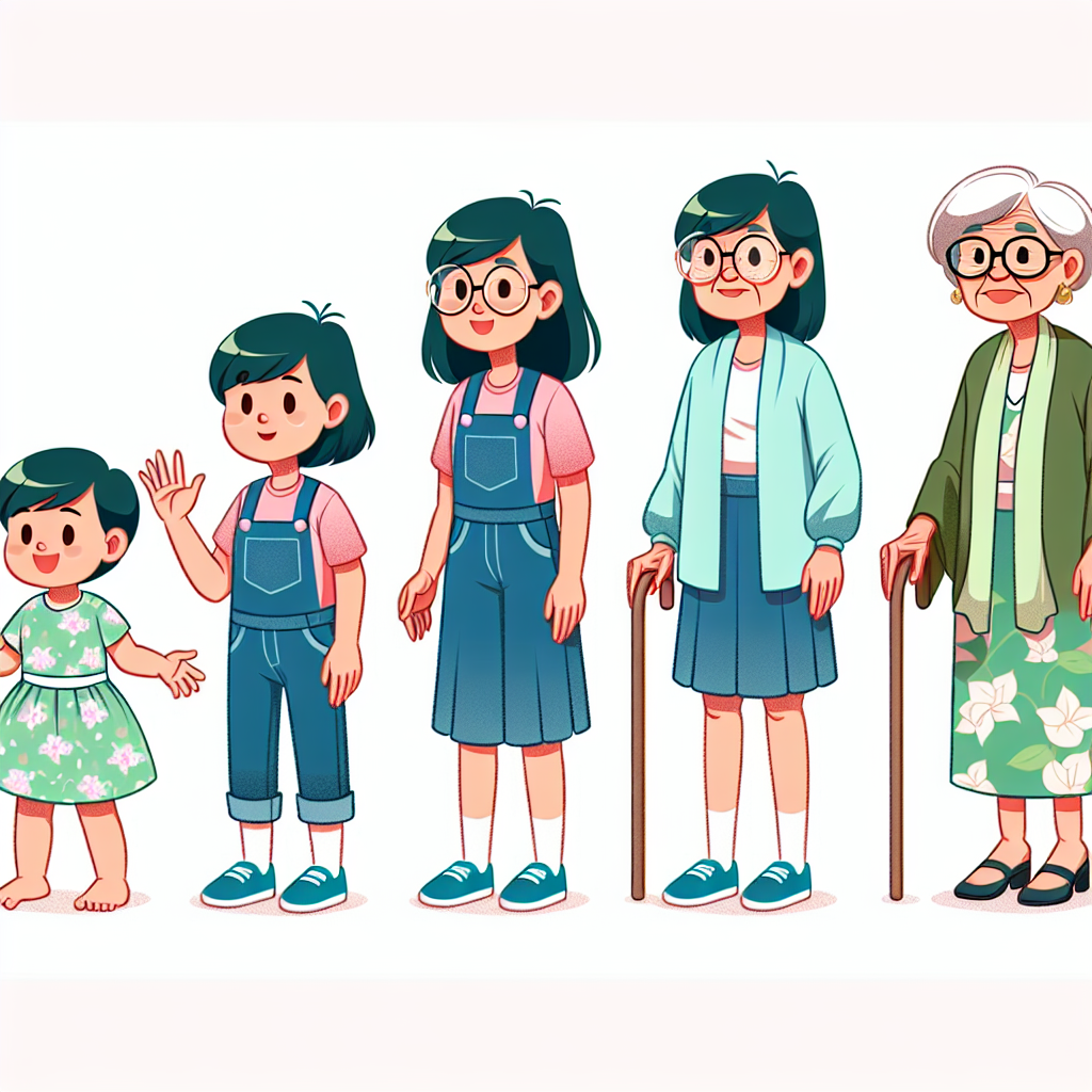 나이를 먹어가는것