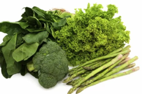 엽산이 풍부한 음식