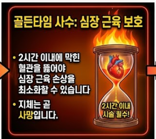 심근경색 초기증상
