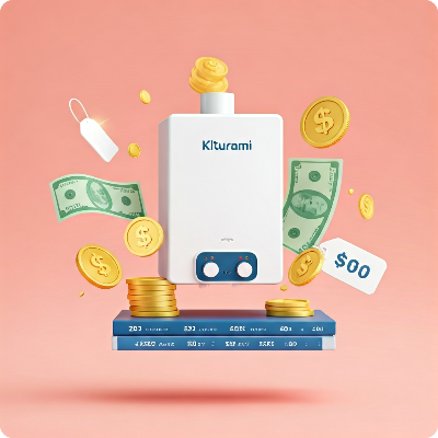 귀뚜라미 보일러 교체비용 이미지