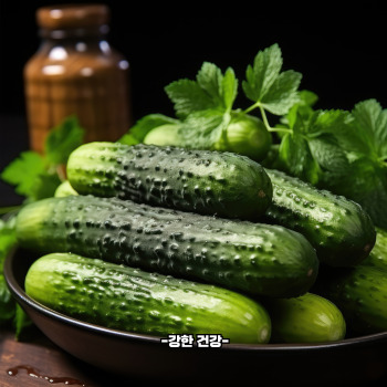 오이 효능