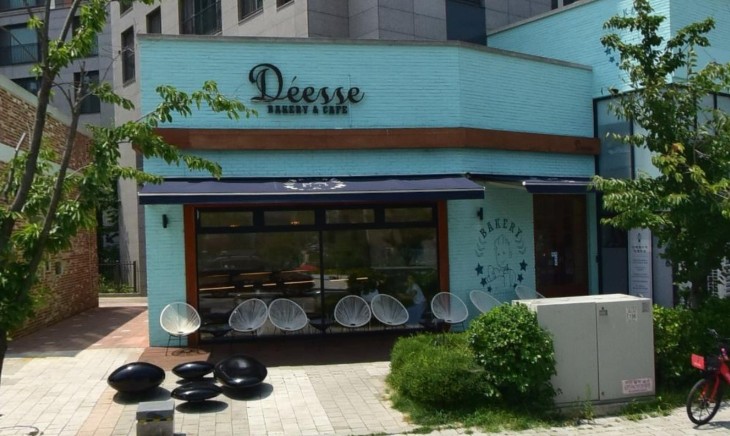 김포맛집 추천 4. 디쎄베이커리