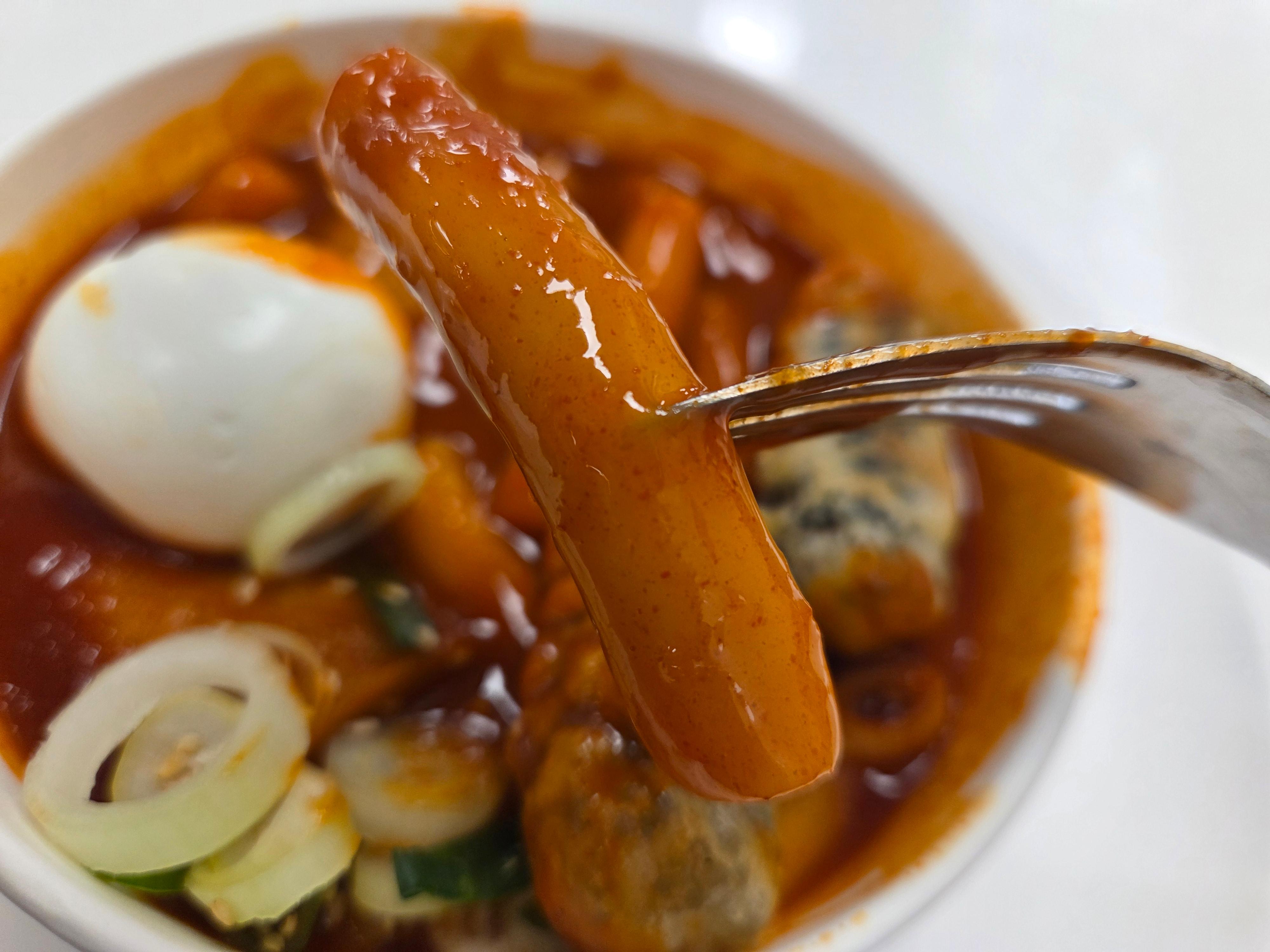 코스트코 고척점 떡볶이 3