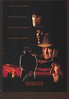 1990년대 최고의 영화 추천 - 용서받지 못한 자