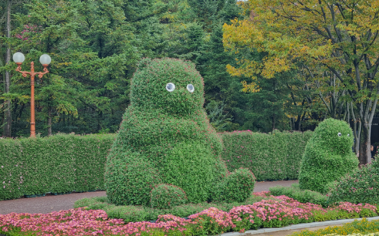 대구수목원