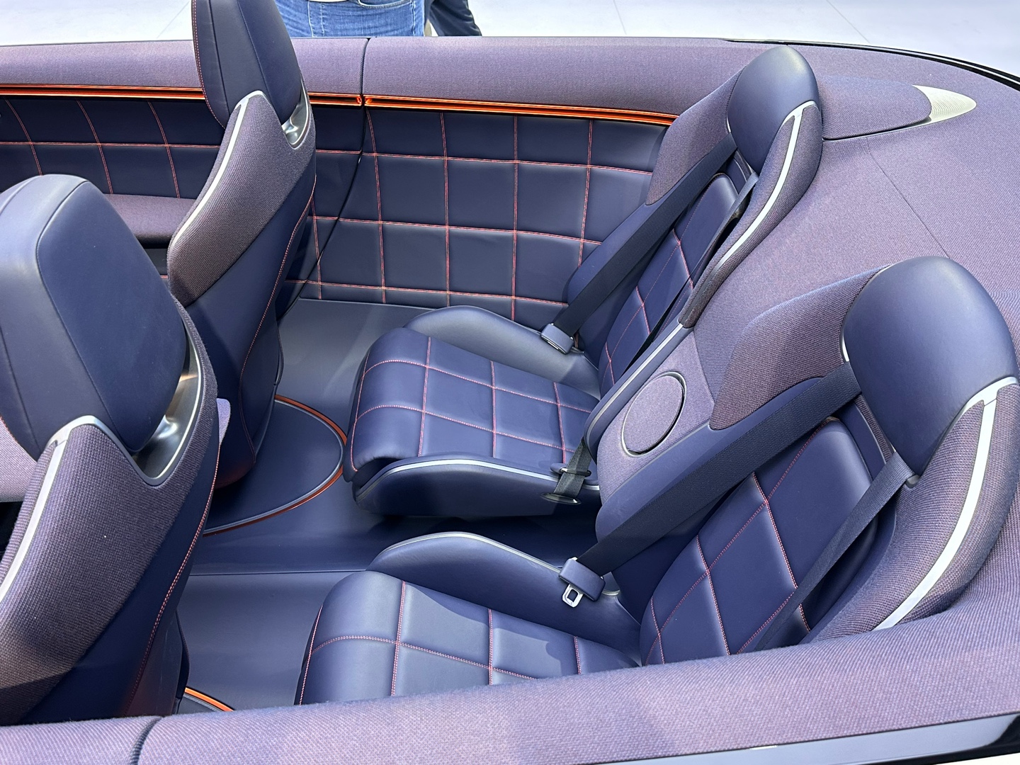 제네시스 'X 컨버터블 컨셉트'