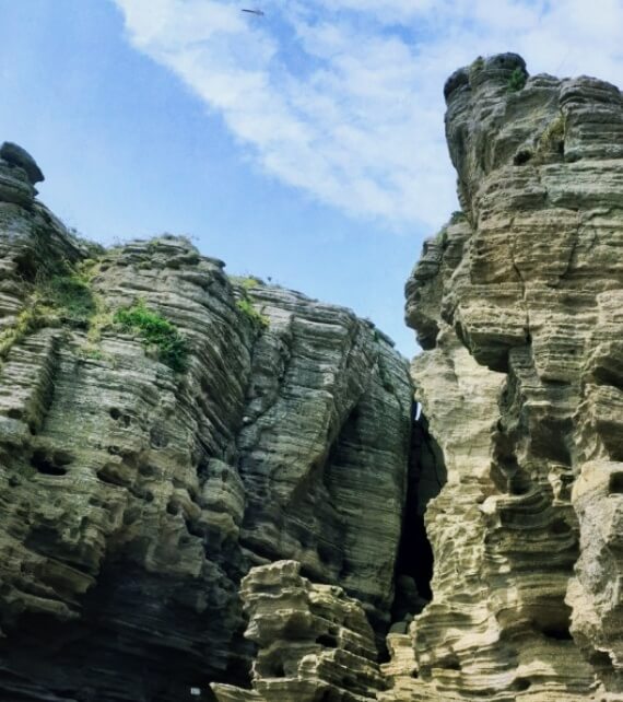 제주도-용머리해안