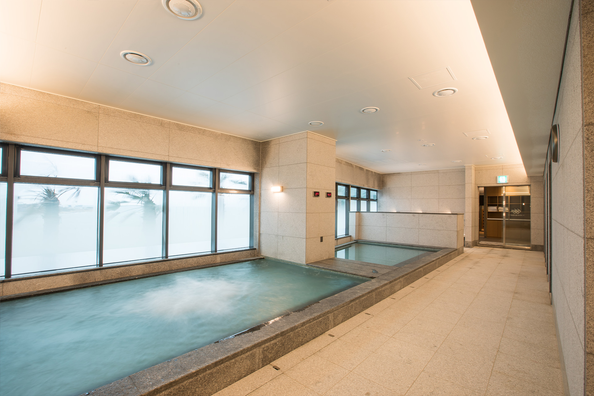 울산 타니베이 호텔 사우나 인피니티풀 피트니스 센터 부대시설 후기