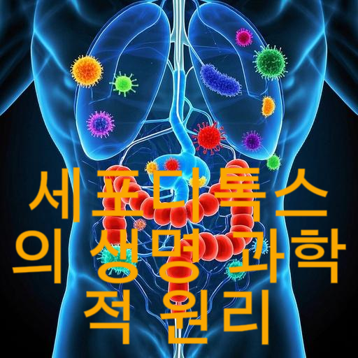 세포디톡스 모든 생명체의 생명의 법칙