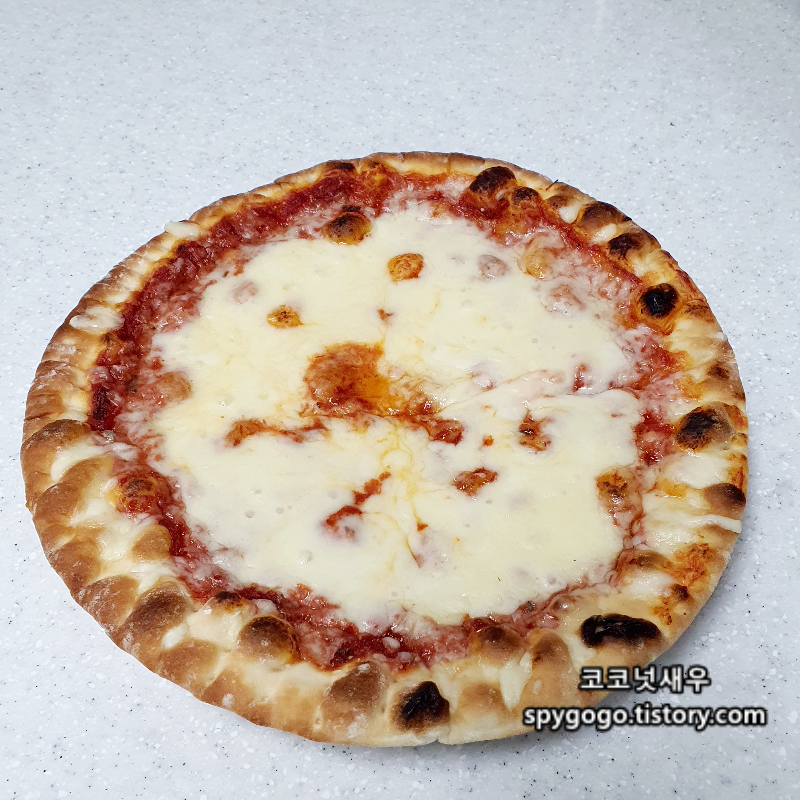 오뚜기 마르게리타 피자