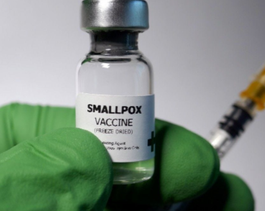 천연두-백신