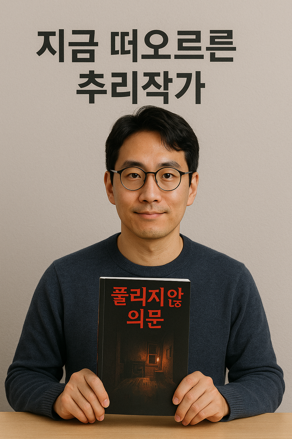 지금 떠오르는 추리작가 (상반기 이슈, 작가계보, 대표작)