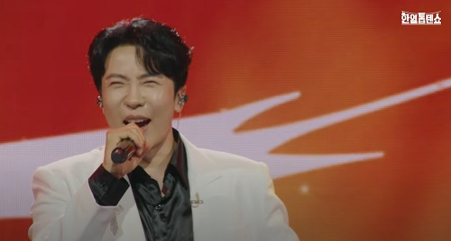 불꽃처럼 (에녹)