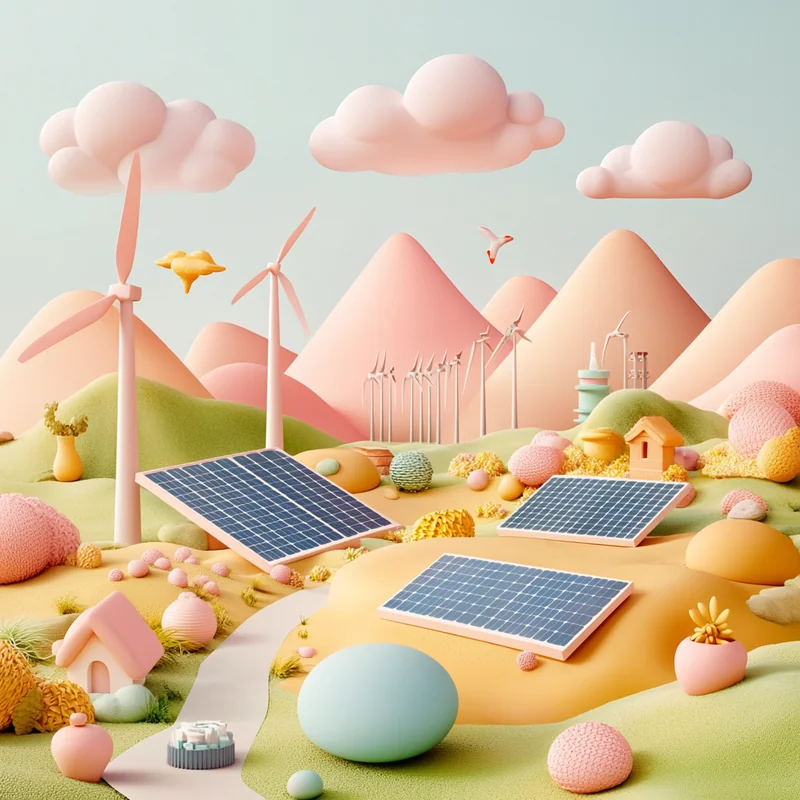 신재생 에너지 ETF를 활용한 연금 계좌로 은퇴 준비와 지속 가능한 자산 증식 전략을 동시에 구축할 수 있습니다.