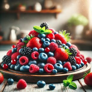 계절별로 먹기 좋은 제철 과일 소개