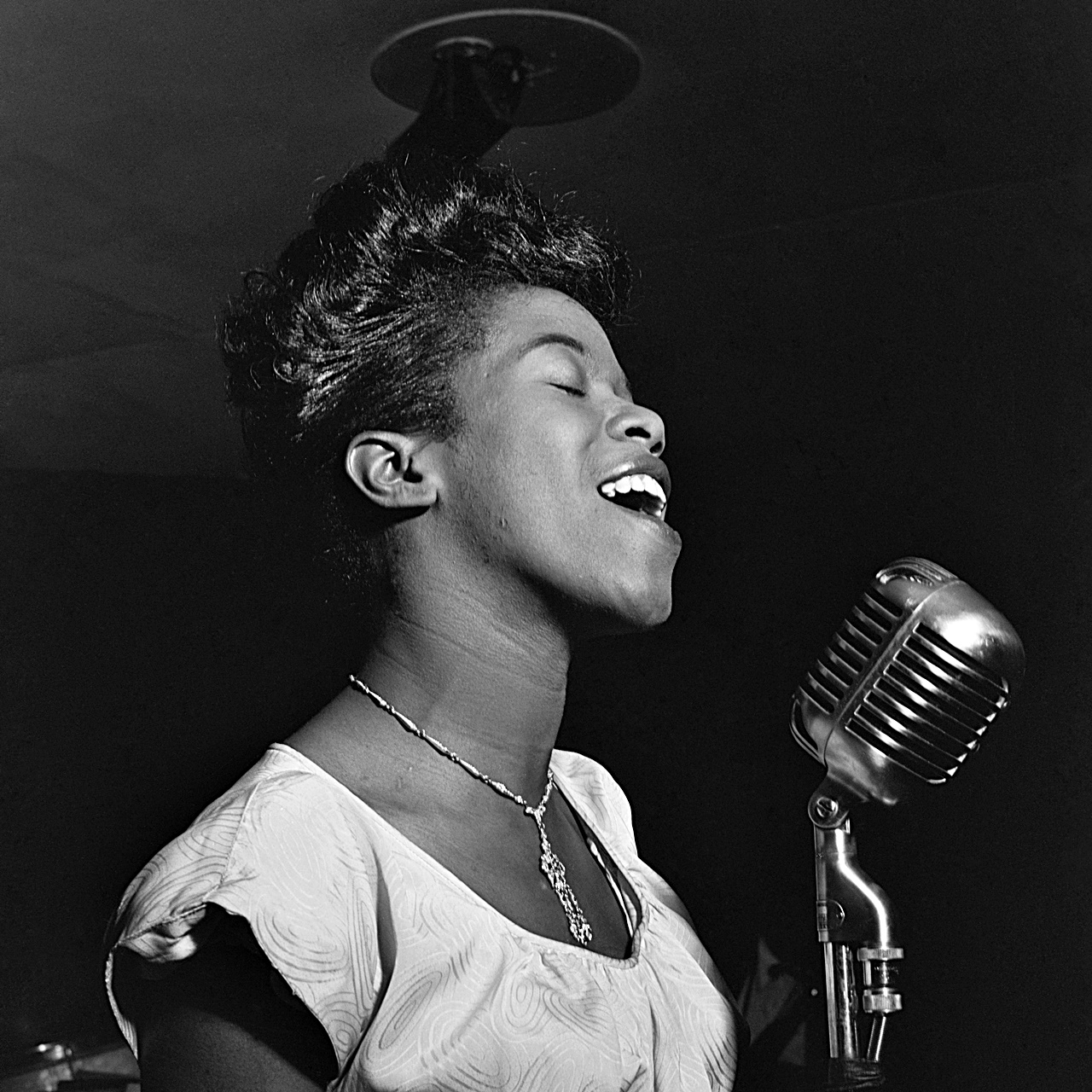 Sarah Vaughan