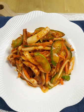 오이 초무침 맛있게 하는법과 입맛 돋우는 팁_15