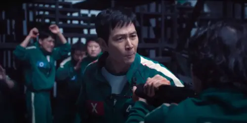 오징어 게임 시즌2 출연진 등장인물 결말 해석