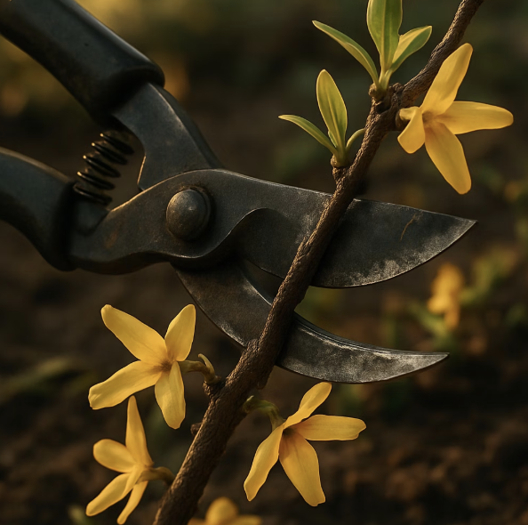 가장 흔한 실수&amp;#44; 잘못된 시기의 가위질