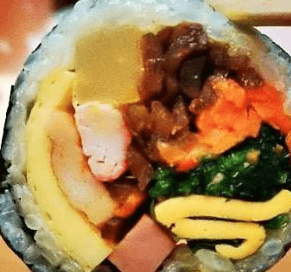 생방송 오늘 저녁 77세 정자할머니의 정성김밥