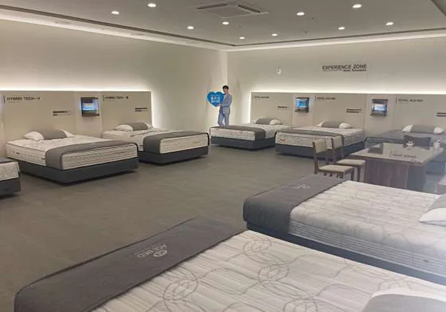 에이스침대 에이스스퀘어 김해점