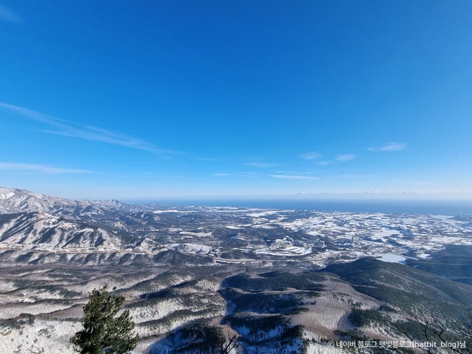 설악산