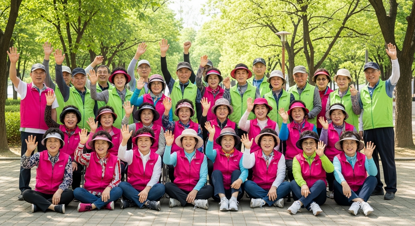 중랑구노인일자리절차