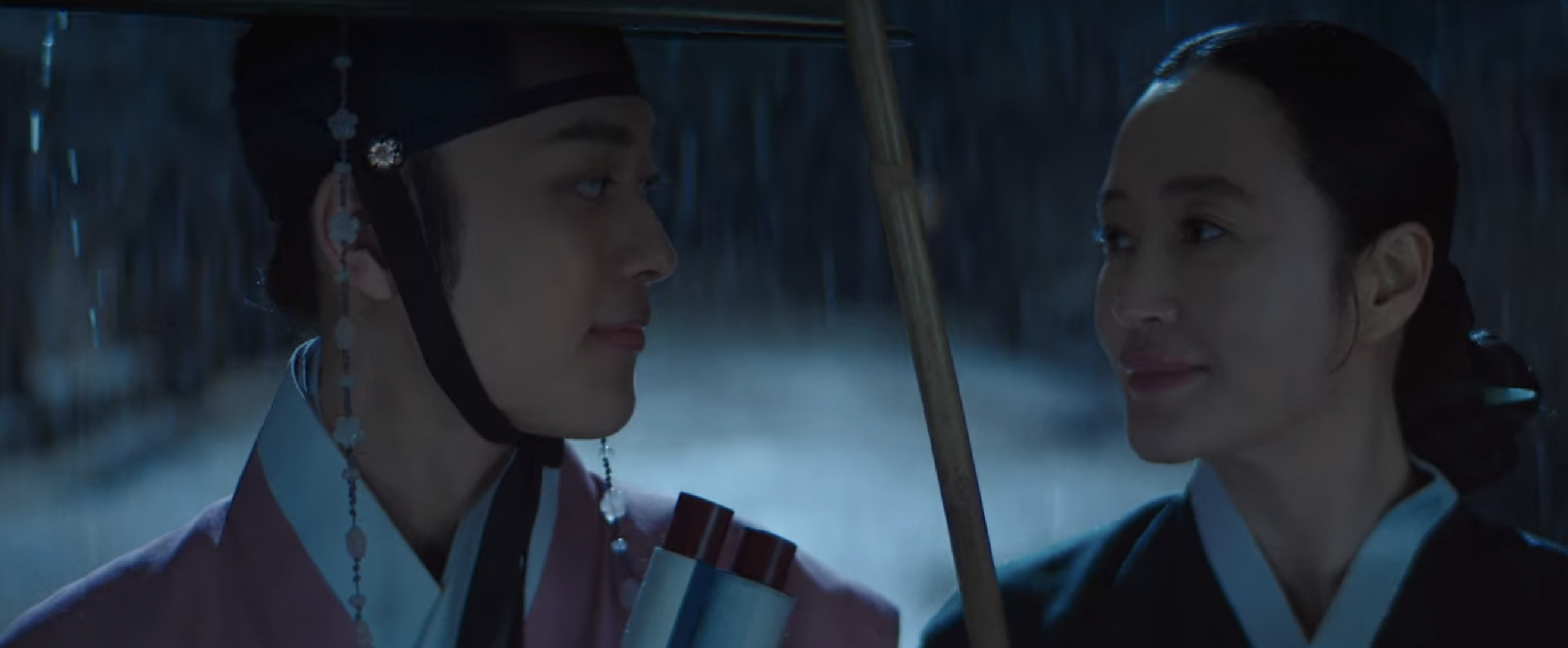 슈룹 3회 줄거리 임화령을 찾아간 계성대군