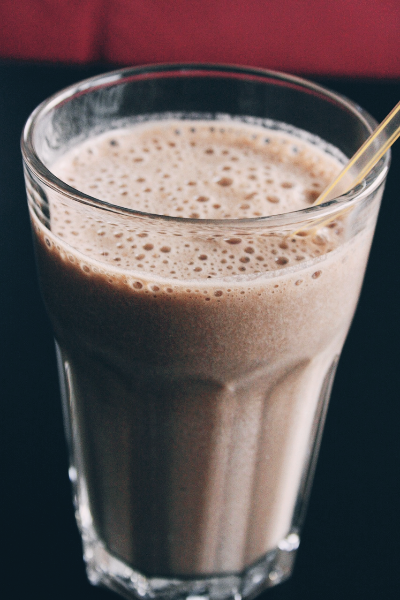 다이어트 아침 쉐이크와 관련된 사진