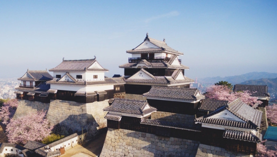 한국인에게 유독 친절한 도시 일본 마쓰야마