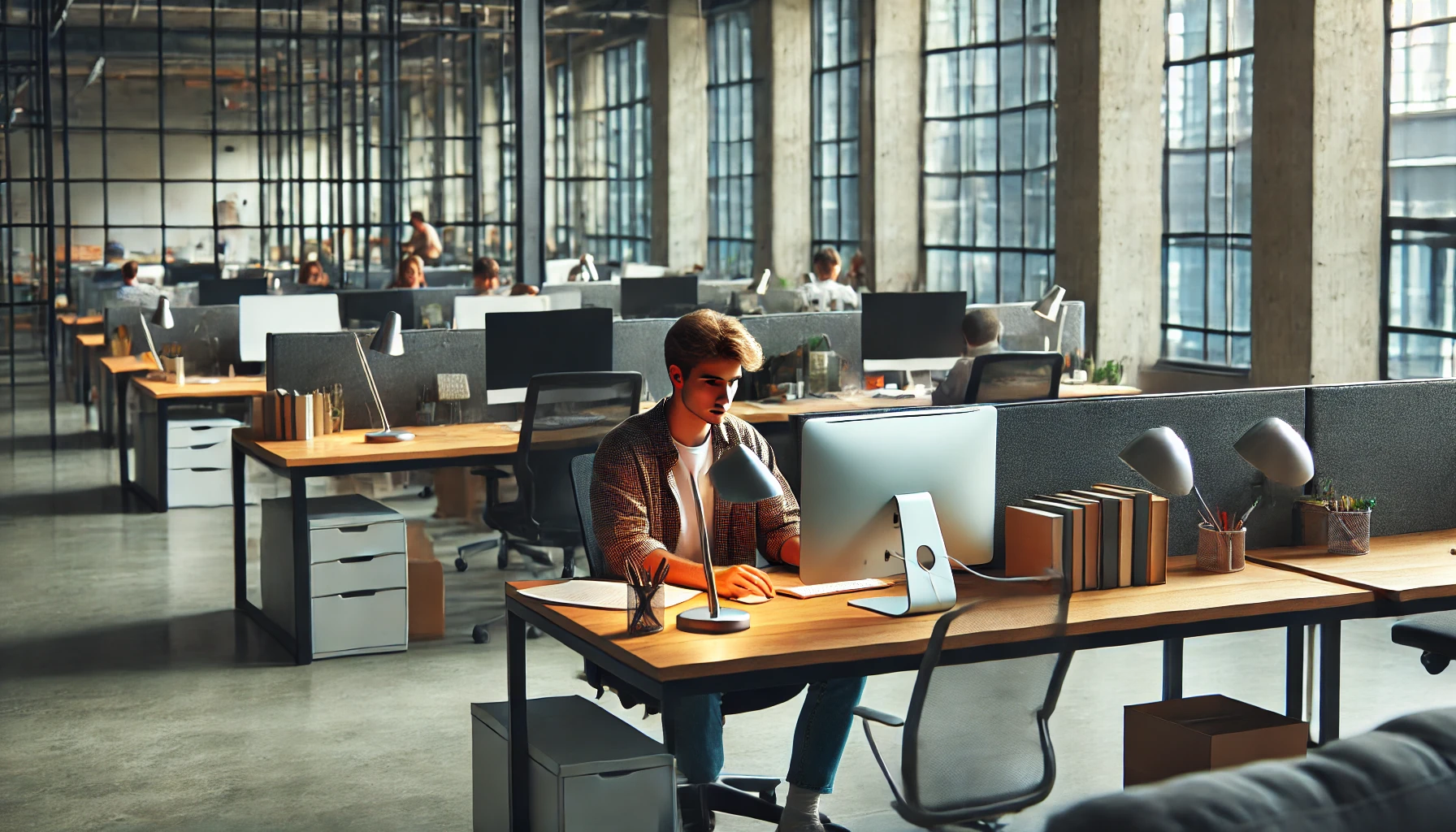 창업-아이디어-짜는 청년