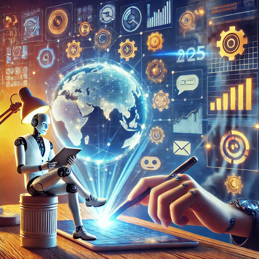 ChatGPT를 활용해 자동화 콘텐츠로 수익을 창출하는 디지털 사업가