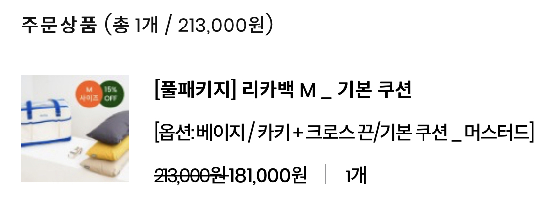 강아지이동가방-리카백-내돈내산