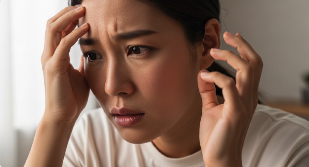 과호흡 증상 어지럼 저림