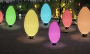 서울빛초롱축제 소개 사진