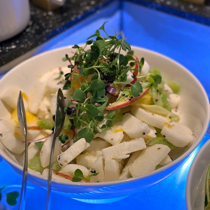 인천공항 2터미널 마티나 골드 라운지