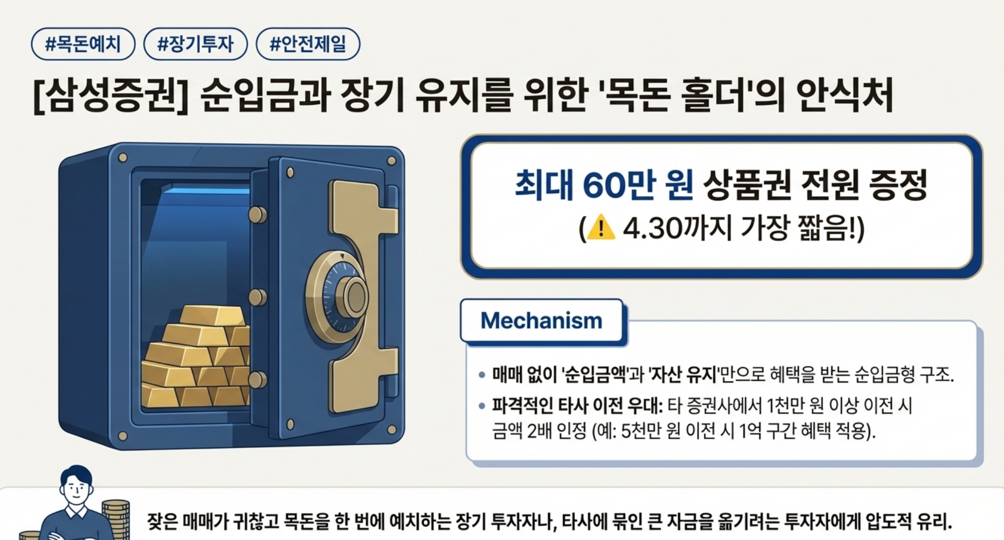 삼성증권 ISA계좌