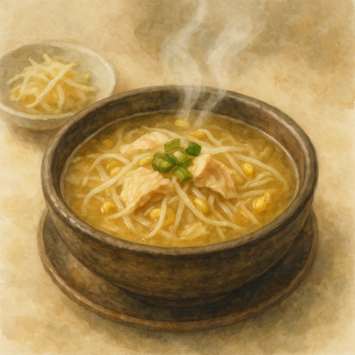 북어국-끓이는법