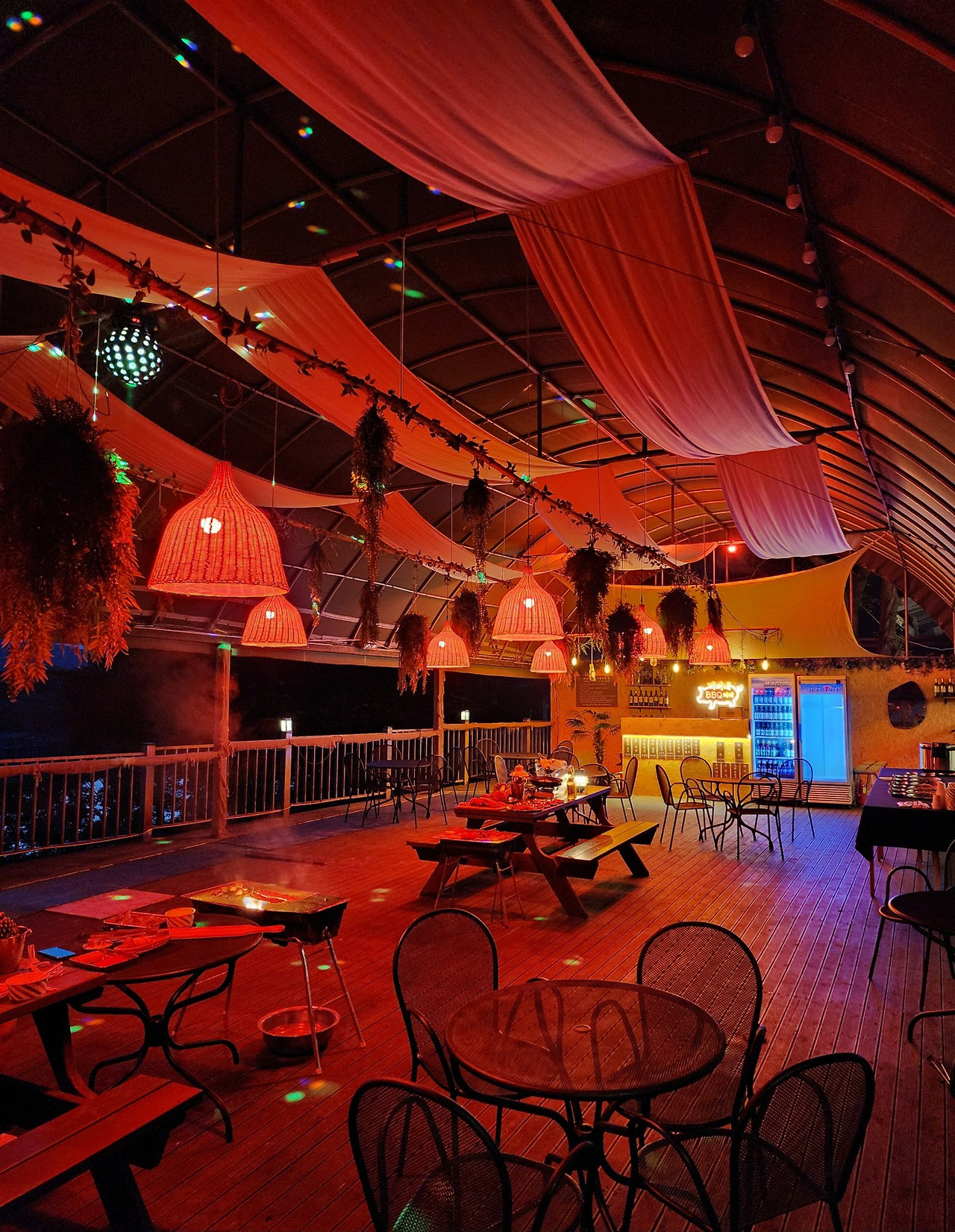 가평 빠지 비버네 선착장 펜션 특징