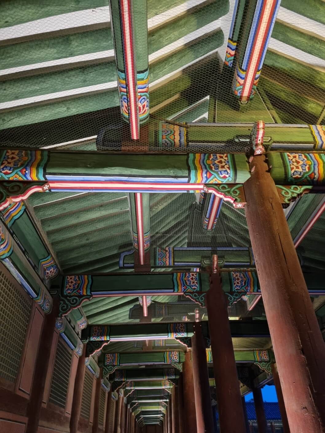 서울 야경 명소 경복궁 야간 개장 관람 후기