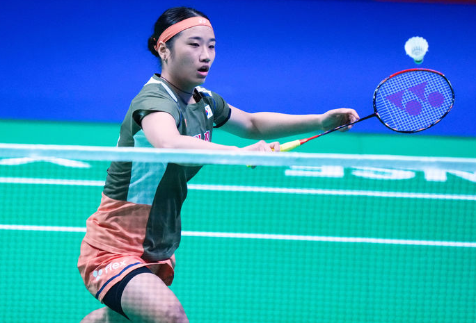 BWF 배드민턴