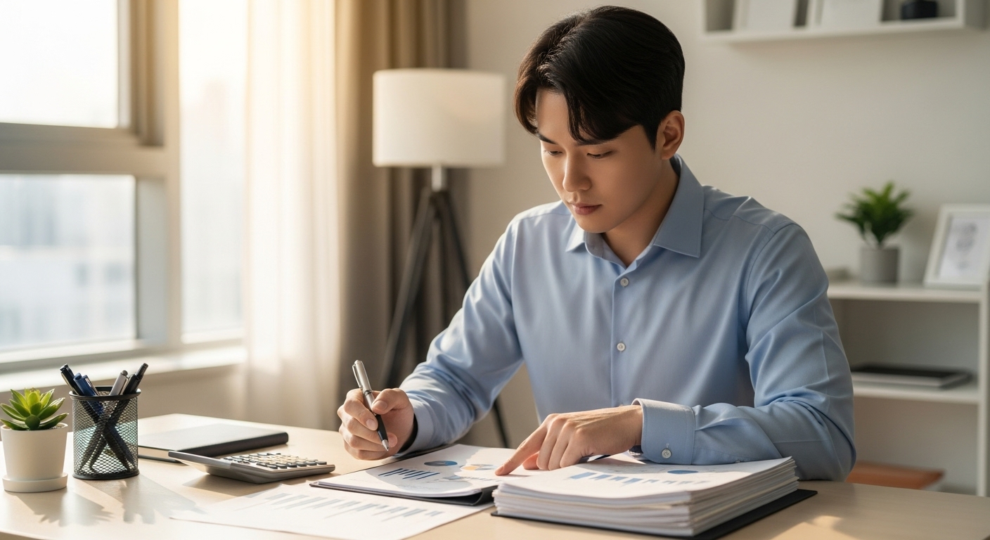 신속채무조정과 개인워크아웃의 차이점 간단 정리