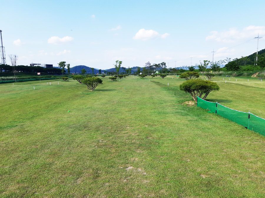 경상북도 상주시 상주파크골프장 소개