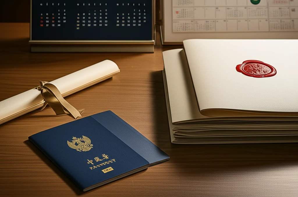 해외 취업 비자 발급 최소 6개월 장..