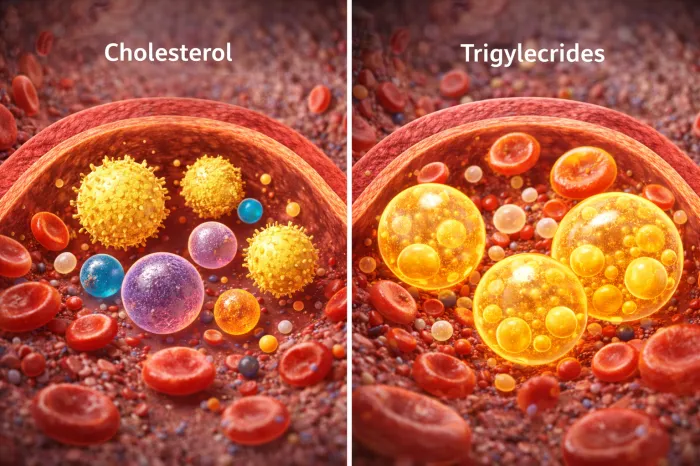 중성지방 낮추는 방법