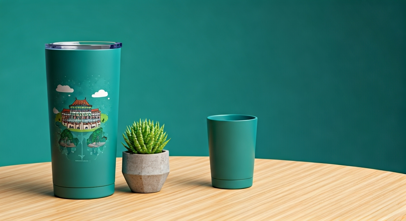 텀블러 기념품 제작