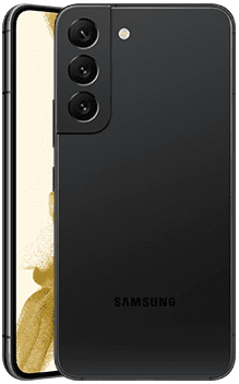 갤럭시 S22 색상 팬텀 블랙